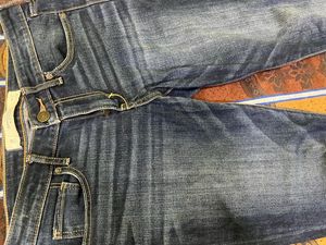 Blue Denim Jeans