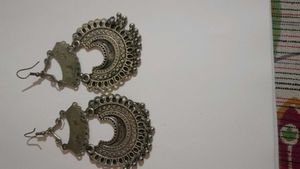 Boho Lunar Earrings