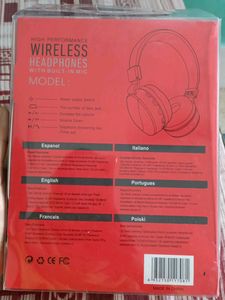 Wireless Headphones 🎧