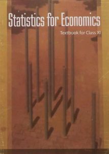 Statistics for Economics Textbook Class XI