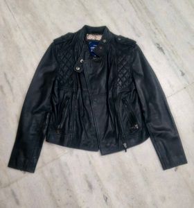 Justanned Genuine Leather Jacket