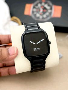 _Rado True Square Undigital Men’s Watch – ⌚️ colou