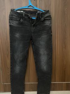Black Skinny Jeans
