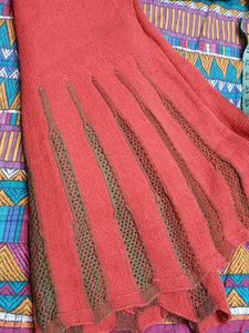 Vintage Knit Sleeveless Top