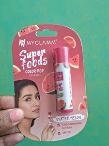 Myglamm Superfoods Color Pop Lipbalm Any 1