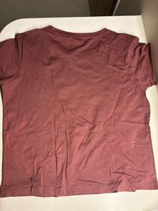 Maroon Limited Edition Graphic T-Shirt