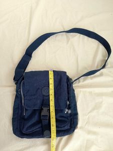 Kipling Navy Blue Crossbody Bag