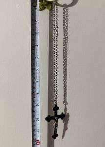 set of 4 silver oxidised funky jewelleries