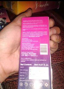 Vokka Panda Unisex Luxury Perfume