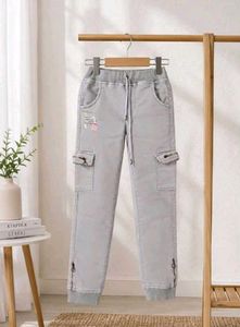 💫 Stylish Cargo Jogger Pants
