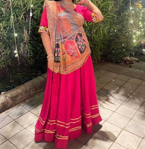 Gorgeous Lehenga Choli Set