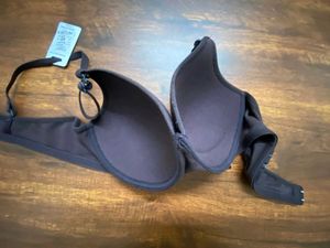 Brand New Cotton Padded Bra - 40B