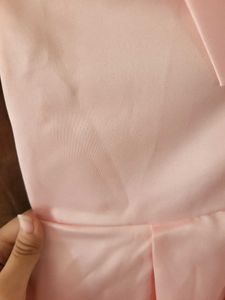 Beautiful Pink Party Dress