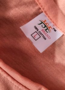 Peach Star top