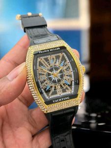 Franck Muller Yachting Watch premium stock
