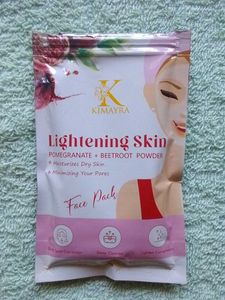3 Face Pack