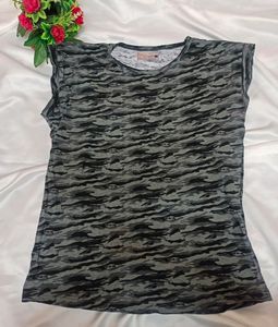 Camouflage Tshirt