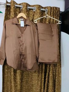 Masha Brand Combo Night Dress