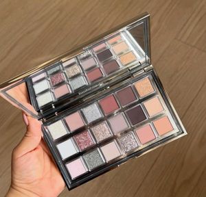 Huda Beauty Icy Nude Eyeshadow Palette