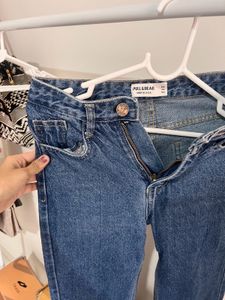 Blue Denim Jeans