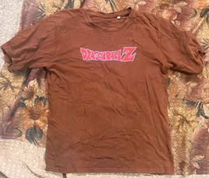 Anime "DRAGON BALL Z" tshirt