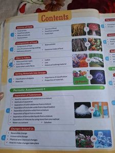 Class 6 Math &amp; Science Books