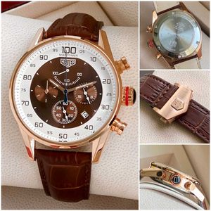 TAG HEUER ➡️7AA PREMIUM COLLECTION FOR MEN