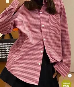 Stylish, Japanese brand rust colour. Shirt