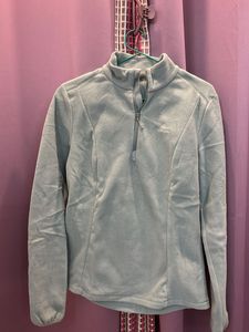 QuechuaGreen Fleece Pullover