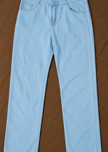 Light Blue Denim Jeans