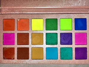 Kingdom Of Lashes Eyeshadow Palette