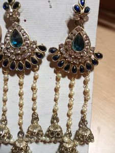 Women And Girls Bahubali Earrings