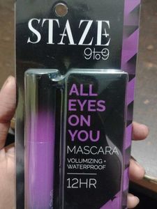 Staze All Eyes On You Mascara