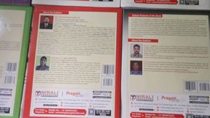 First Year Diploma Books
