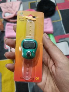Digital Finger Tally Counter