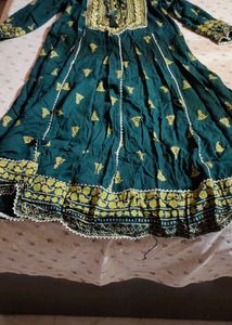 Patni Ethnic Women Kurta Palazzo Dupatta Set