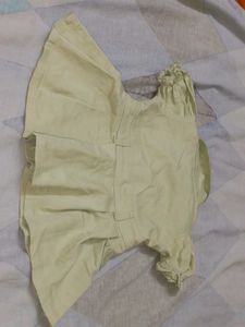 Baby Girl's Clothing Set