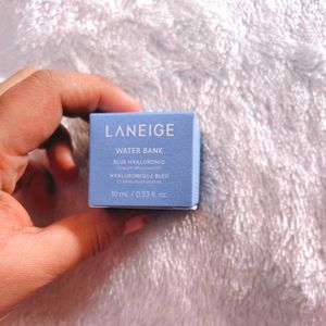 LANEIGE Water Bank Hyaluronic Acid Intensive Moist