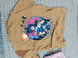 Men's Graphic Print T-Shirt