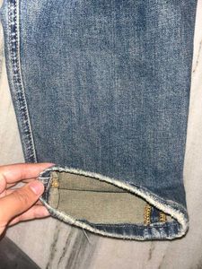 SALE⚠️- Men's Vintage Wash Relaxed Fit Jeans