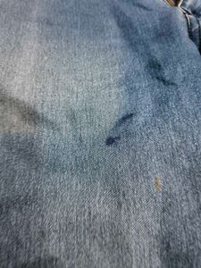 Classic Blue Denim Jeans