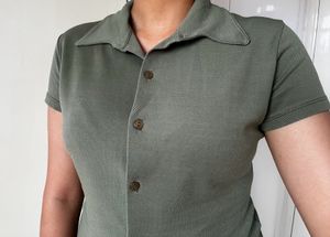 Green Shirt
