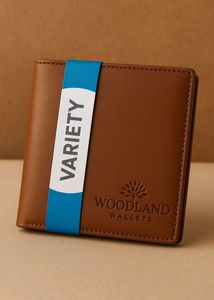 Woodland Leather Wallet