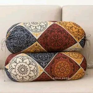 Bolster Pillow Covers (Set of 2)