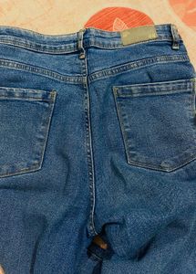 H&amp;M Blue Denim Jeans