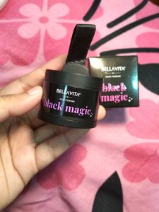 Bellavita Black Magic Hair Powder