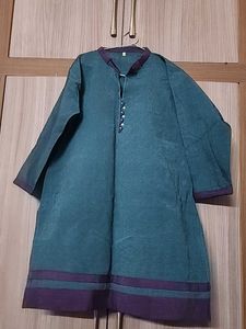 A Line Short Kurti