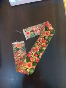 Floral Choker