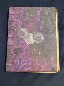 Beautiful Diary For Beautifu Thoughts