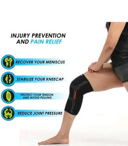 42.Knee Compression Sleeves size L